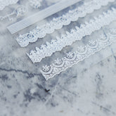 5D Nail Sticker - Dreamy Lace
